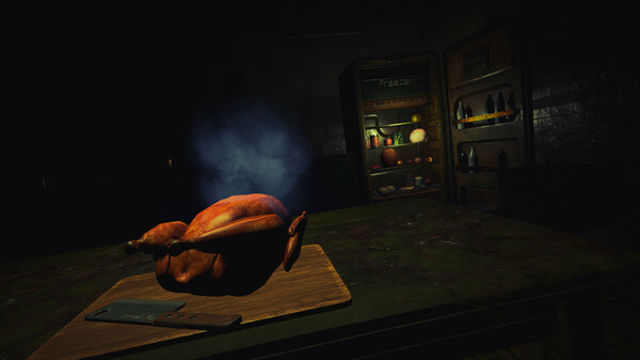 Hình ảnh trong game The Dinner-GoldBerg