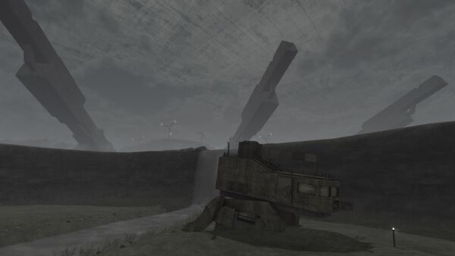 Hình ảnh trong game Metal Garden v2.5.1-P2P