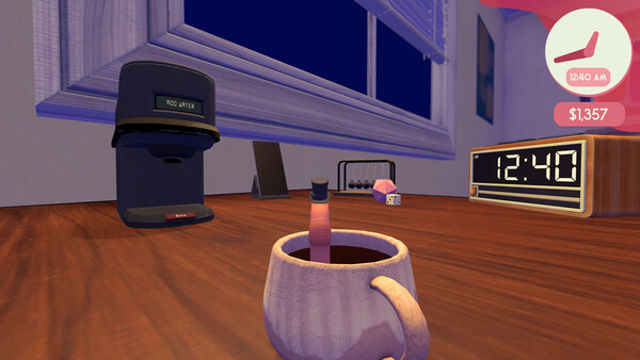 Hình ảnh trong game Worming from Home-TENOKE