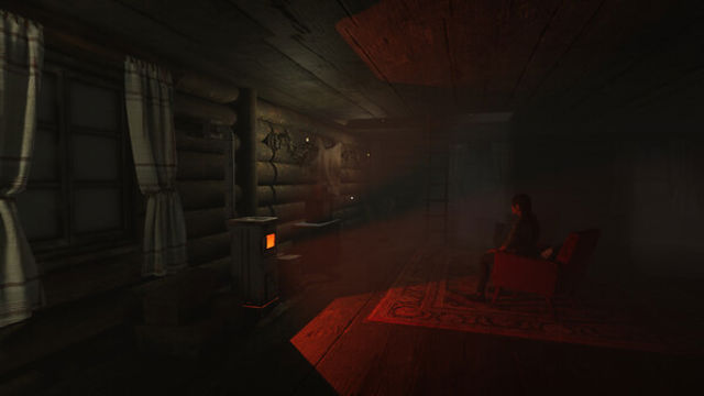 Hình ảnh trong game Seen Before Early Access