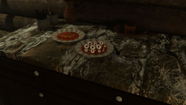 Hình ảnh trong game Seen Before Early Access