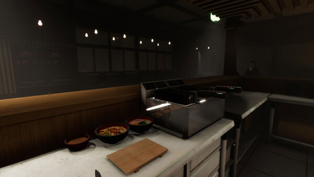 Hình ảnh trong game Seen Before Early Access