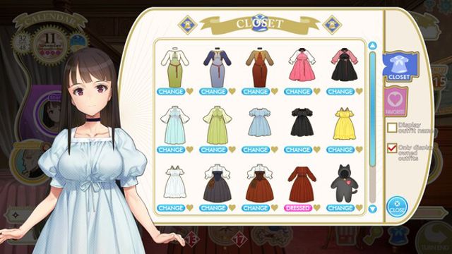 Hình ảnh trong game Machine Child-TENOKE