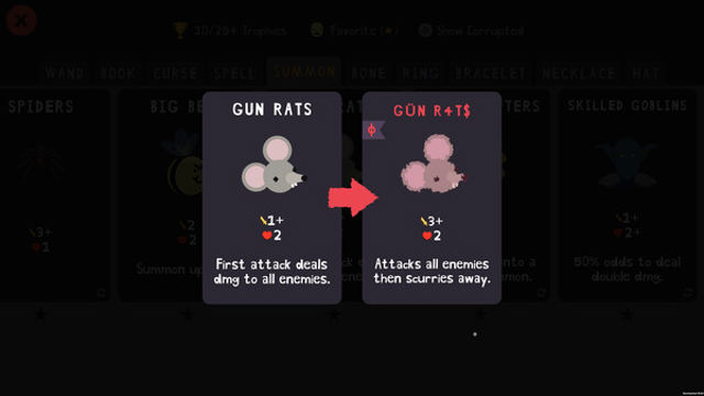 Hình ảnh trong game DOG WITCH-TENOKE