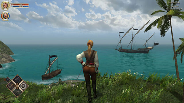 Hình ảnh trong game Caribbean Legend Age of Pirates v20260914-P2P