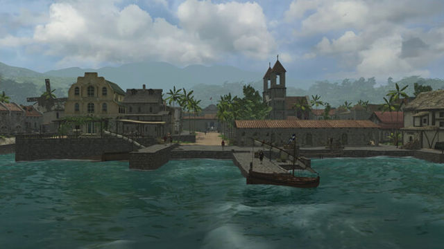 Hình ảnh trong game Caribbean Legend Age of Pirates v20260914-P2P