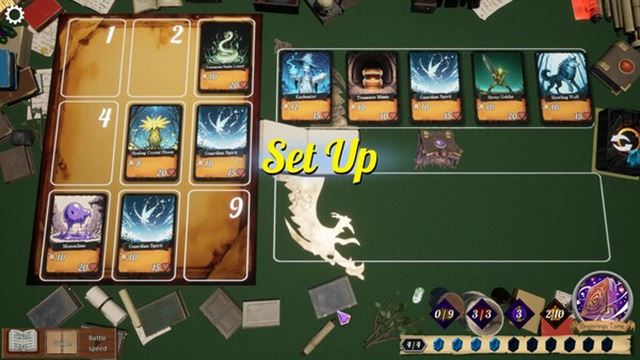 Hình ảnh trong game NOVEMS-TENOKE