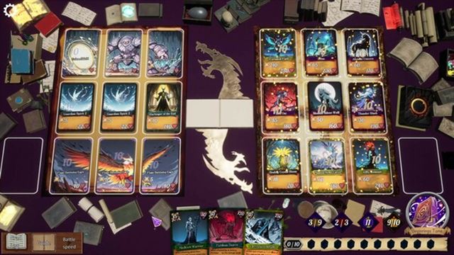 Hình ảnh trong game NOVEMS-TENOKE