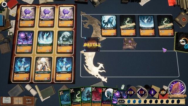 Hình ảnh trong game NOVEMS-TENOKE