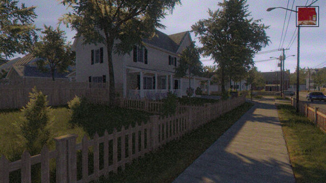 Hình ảnh trong game Overcome Your Fears Caretaker-TENOKE