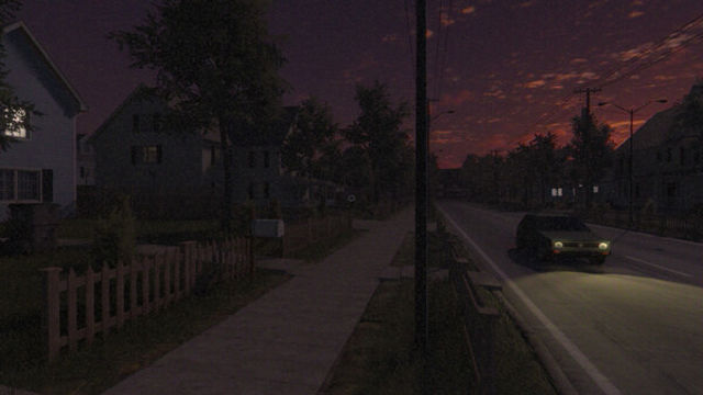 Hình ảnh trong game Overcome Your Fears Caretaker-TENOKE