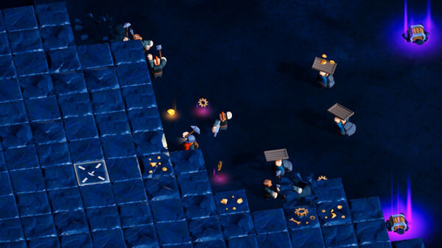 Hình ảnh trong game Deepstone Rift Early Access