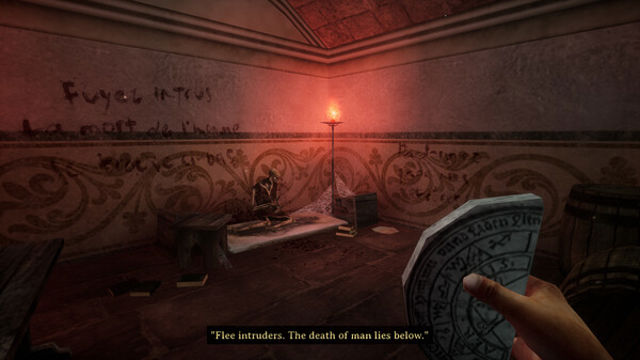 Hình ảnh trong game Caput Mortum-TENOKE