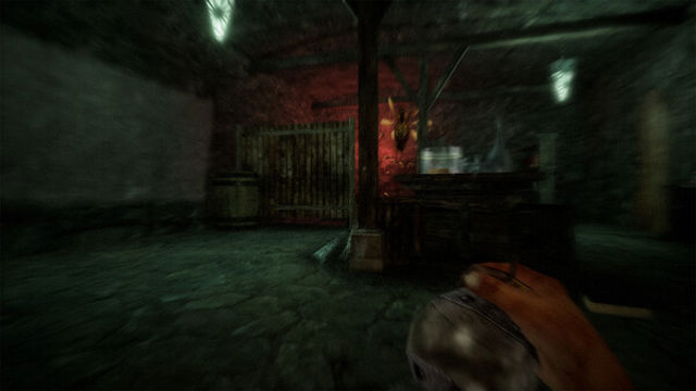Hình ảnh trong game Caput Mortum-TENOKE