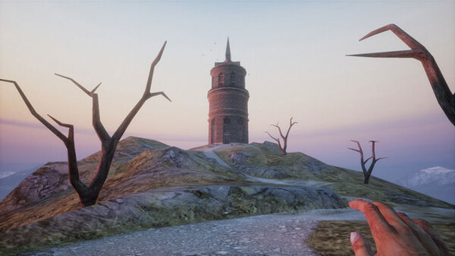 Hình ảnh trong game Caput Mortum v1.2.0.0-P2P