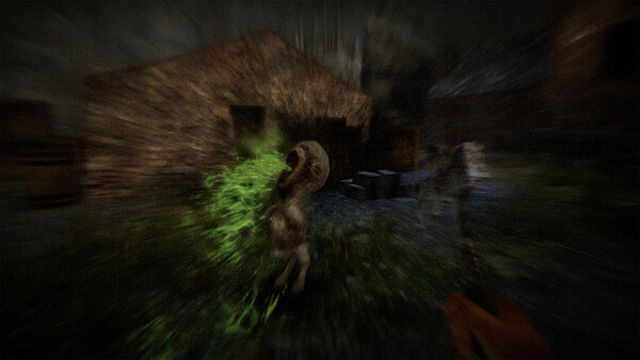 Hình ảnh trong game Caput Mortum-TENOKE