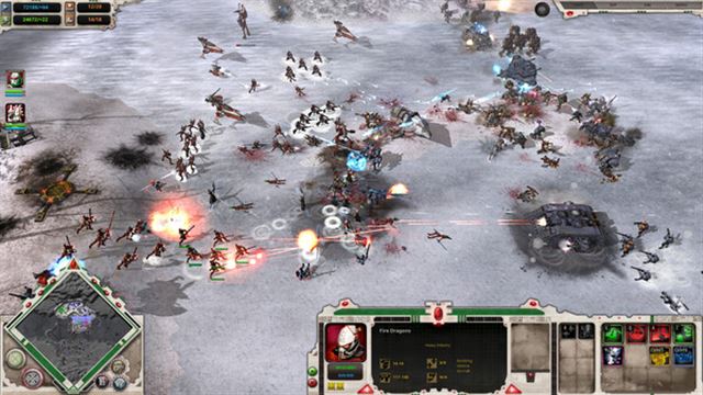 Hình ảnh trong game Warhammer 40000 Dawn of War Definitive Edition v20250819-P2P