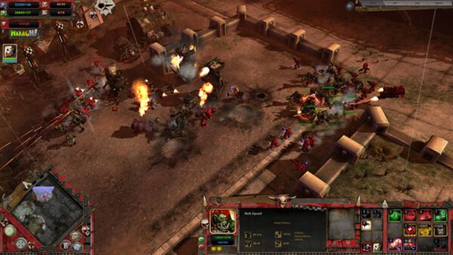 Hình ảnh trong game Warhammer 40000 Dawn of War Definitive Edition v20250819-P2P