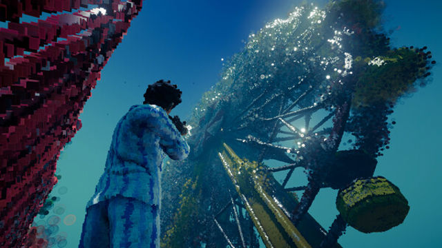 Hình ảnh trong game Dreams of Another-P2P