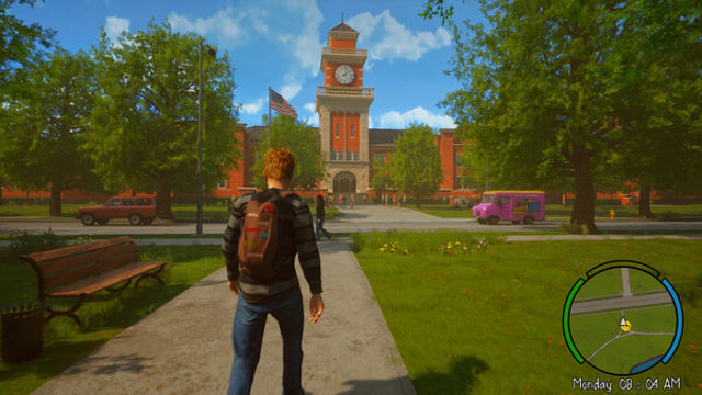 Hình ảnh trong game Agefield High Rock the School v20260813-P2P