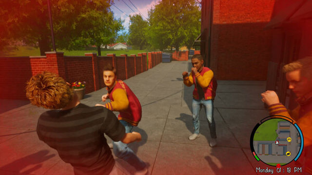 Hình ảnh trong game Agefield High Rock the School v20260821-P2P