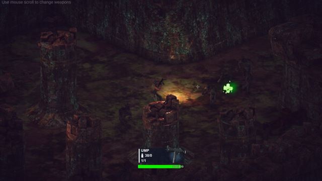 Hình ảnh trong game Dungeon Ascent-TENOKE