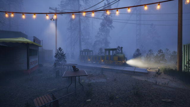 Hình ảnh trong game EMOTIONLESS The Last Ticket-TENOKE