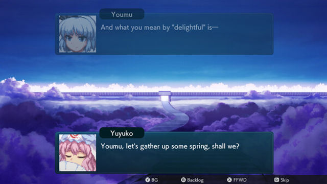 Hình ảnh trong game Fantasy Maiden Wars DREAM OF THE STRAY DREAMER-P2P