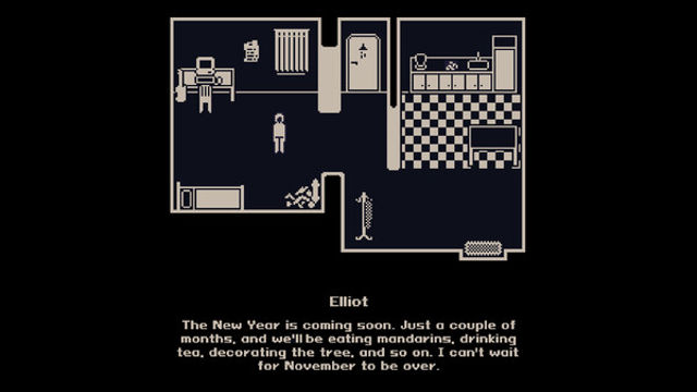 Hình ảnh trong game Snowfalls Mystery-TENOKE