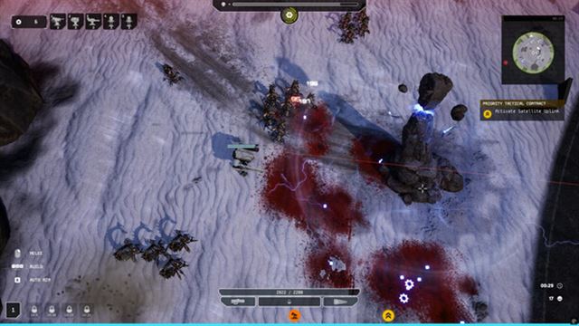 Hình ảnh trong game Iron Core Mech Survivor v3.0.8-P2P