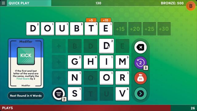 Hình ảnh trong game Word Play v1.10-P2P