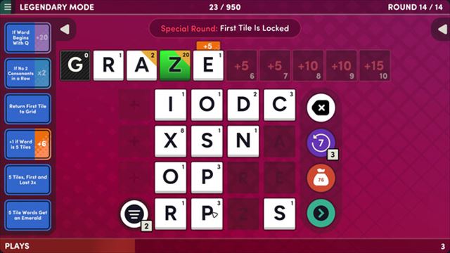 Hình ảnh trong game Word Play v1.09-P2P