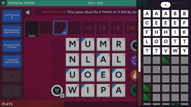 Hình ảnh trong game Word Play v1.09-P2P