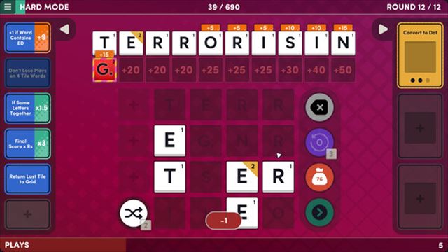 Hình ảnh trong game Word Play v1.09-P2P