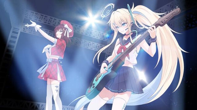 Hình ảnh trong game Heroic Songs the Remix-TENOKE