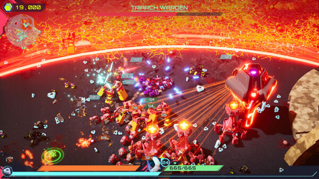 Hình ảnh trong game TerraTech Legion-DOGE