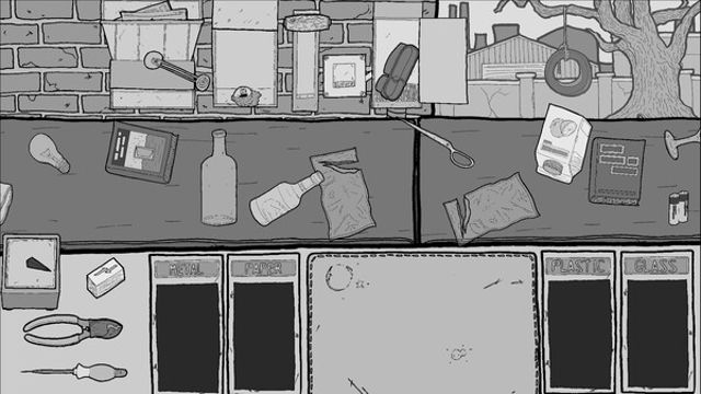 Hình ảnh trong game Recyclic-TENOKE