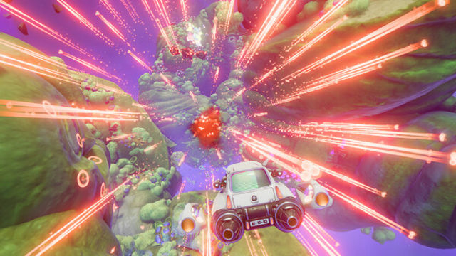 Hình ảnh trong game Cosmo Tales Early Access