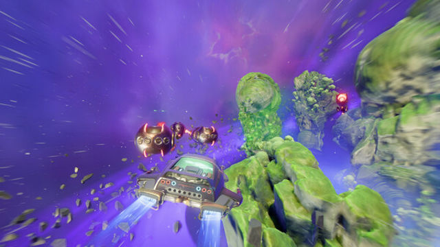 Hình ảnh trong game Cosmo Tales Early Access