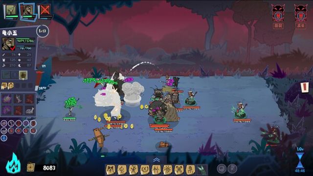 Hình ảnh trong game The Swashbugglers-TENOKE