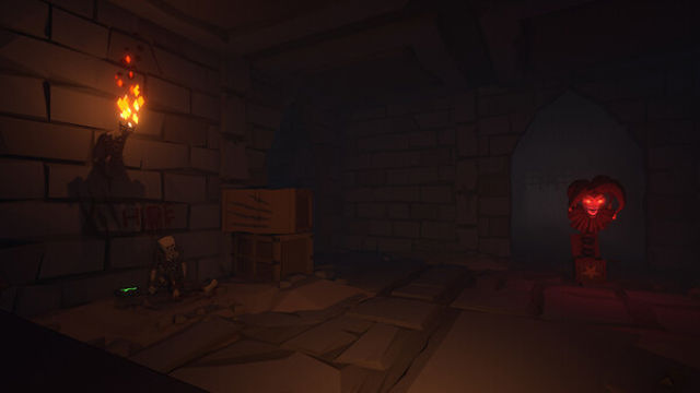 Hình ảnh trong game Jester A Foolish Ritual-TENOKE