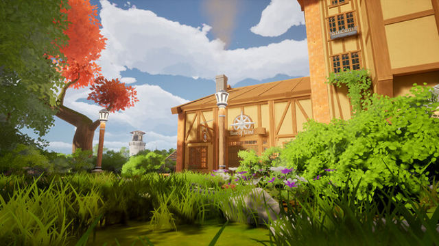 Hình ảnh trong game Rose Of Wind-TENOKE