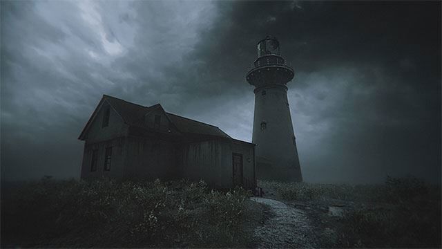 The Lightkeeper