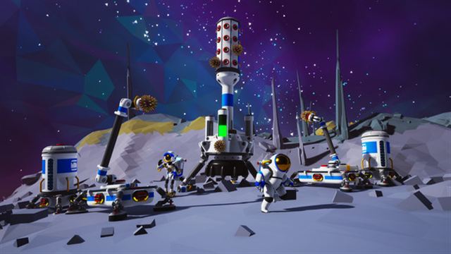 Hình ảnh trong game ASTRONEER v1.31.76-P2P