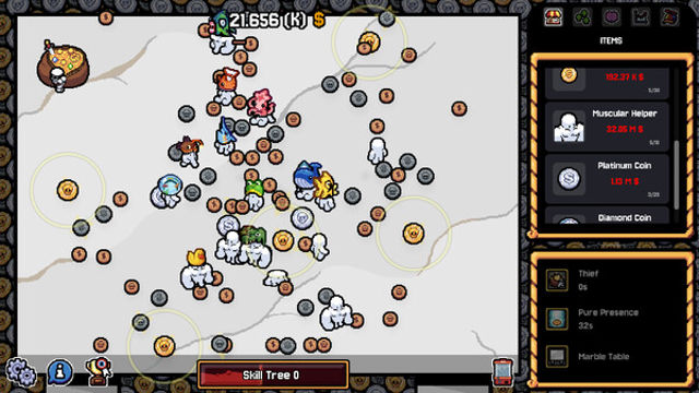 Hình ảnh trong game Gamblers Table-GoldBerg