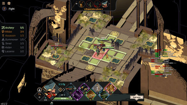 Hình ảnh trong game Deified-GoldBerg