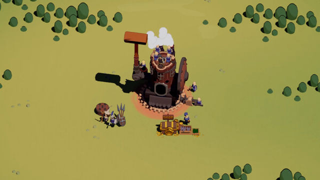 Hình ảnh trong game Wanderburg Early Access