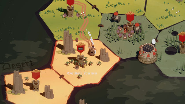 Hình ảnh trong game Wanderburg Early Access