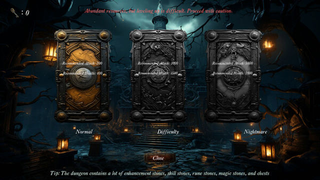 Hình ảnh trong game Dark Erosion Endless Siege-TENOKE