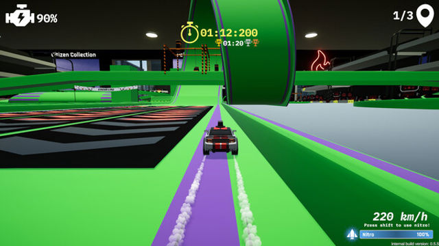 Hình ảnh trong game MiniCar Shop Simulator-TENOKE